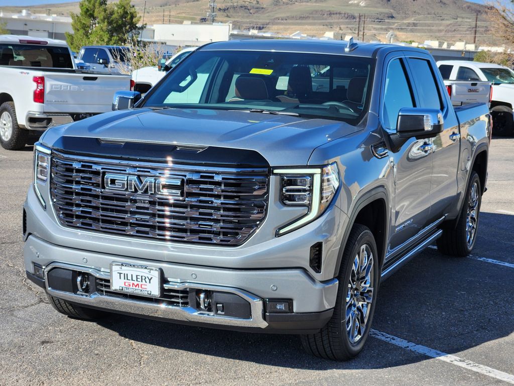2026 Gmc Sierra 1500 Denali Ultimate photo 4