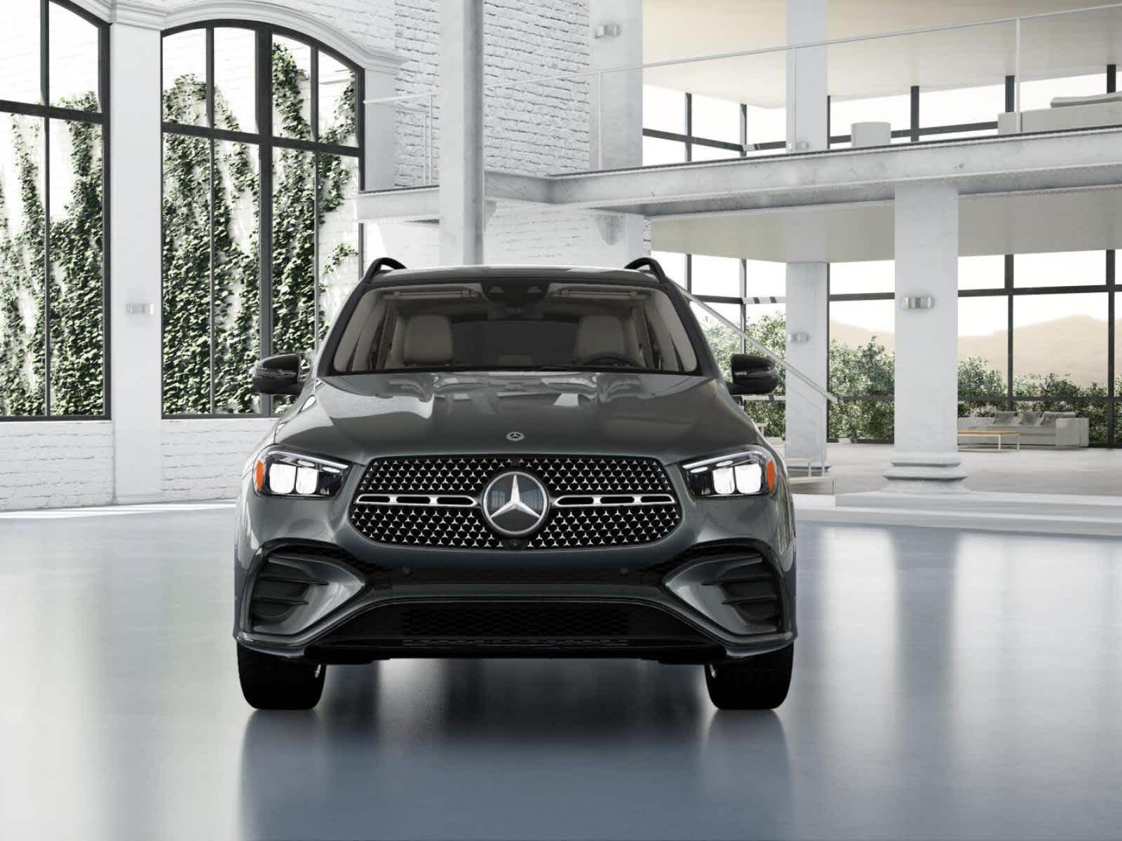 2026 Mercedes Benz GLE 450 4MATIC photo 6