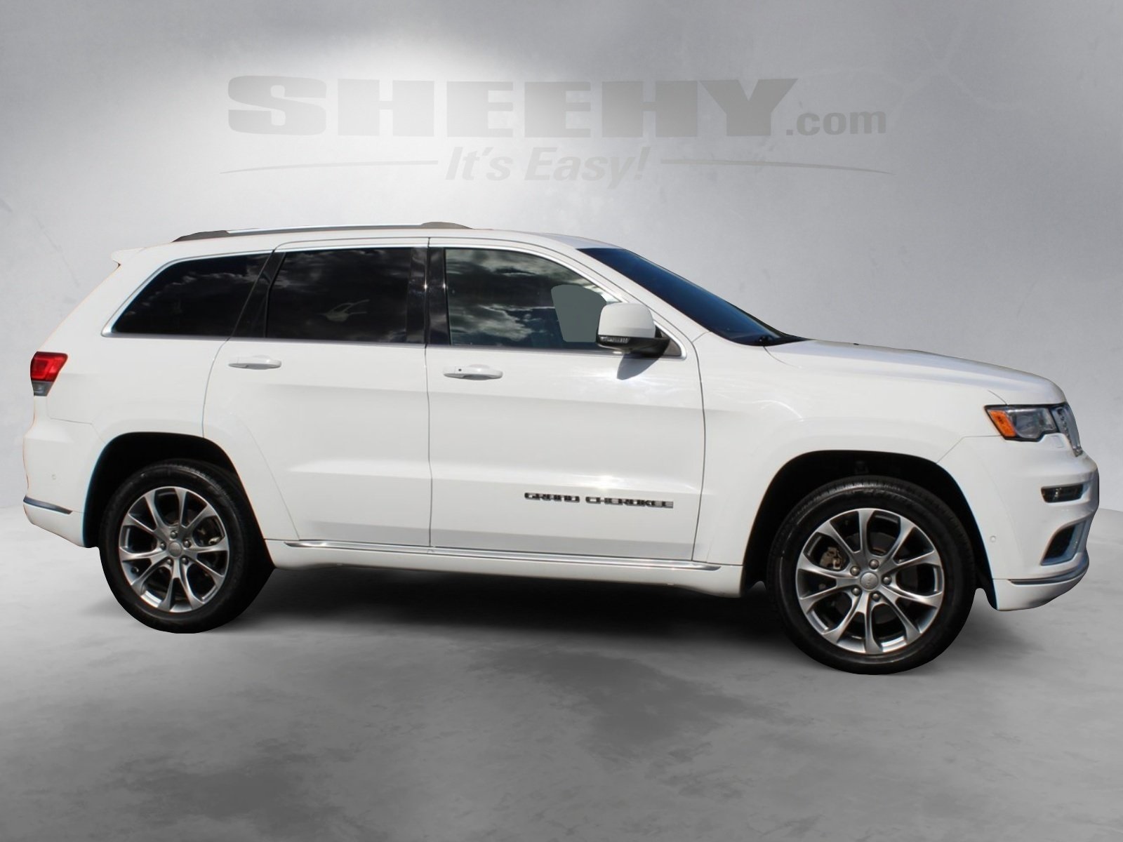 2019 Jeep Grand Cherokee Summit photo 7