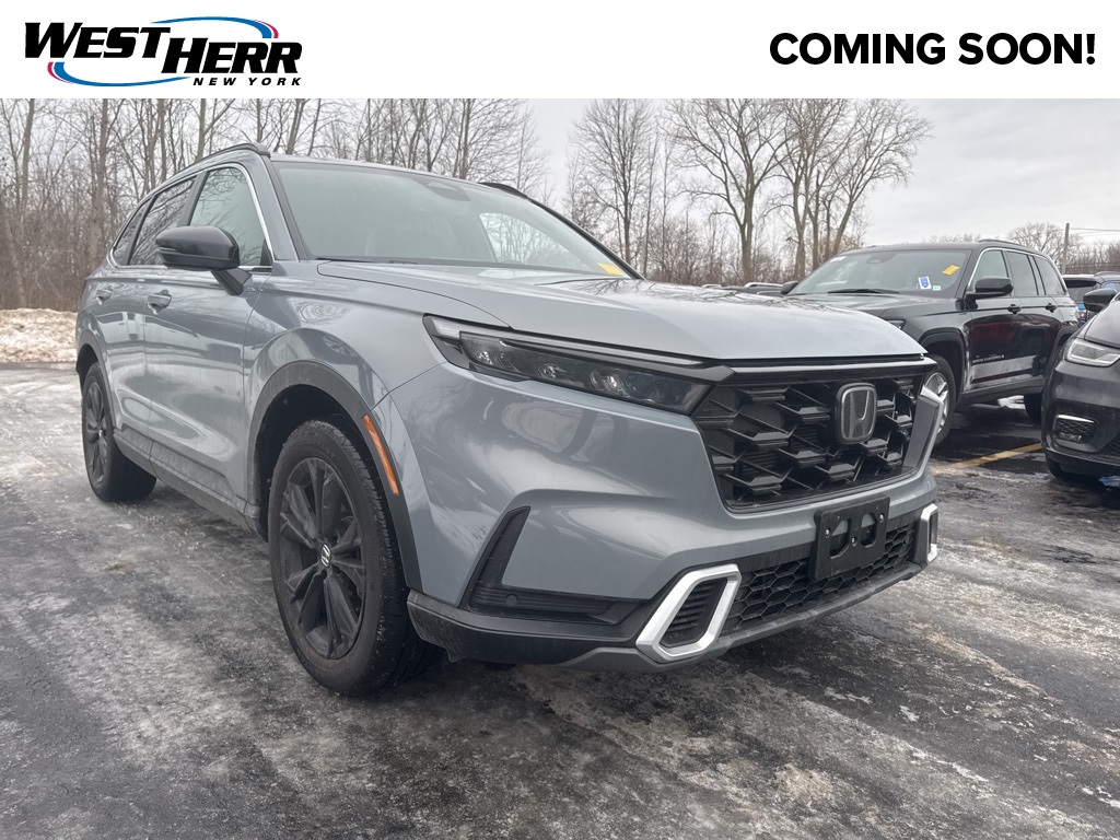 2025 Honda CR-V Sport Touring's photo