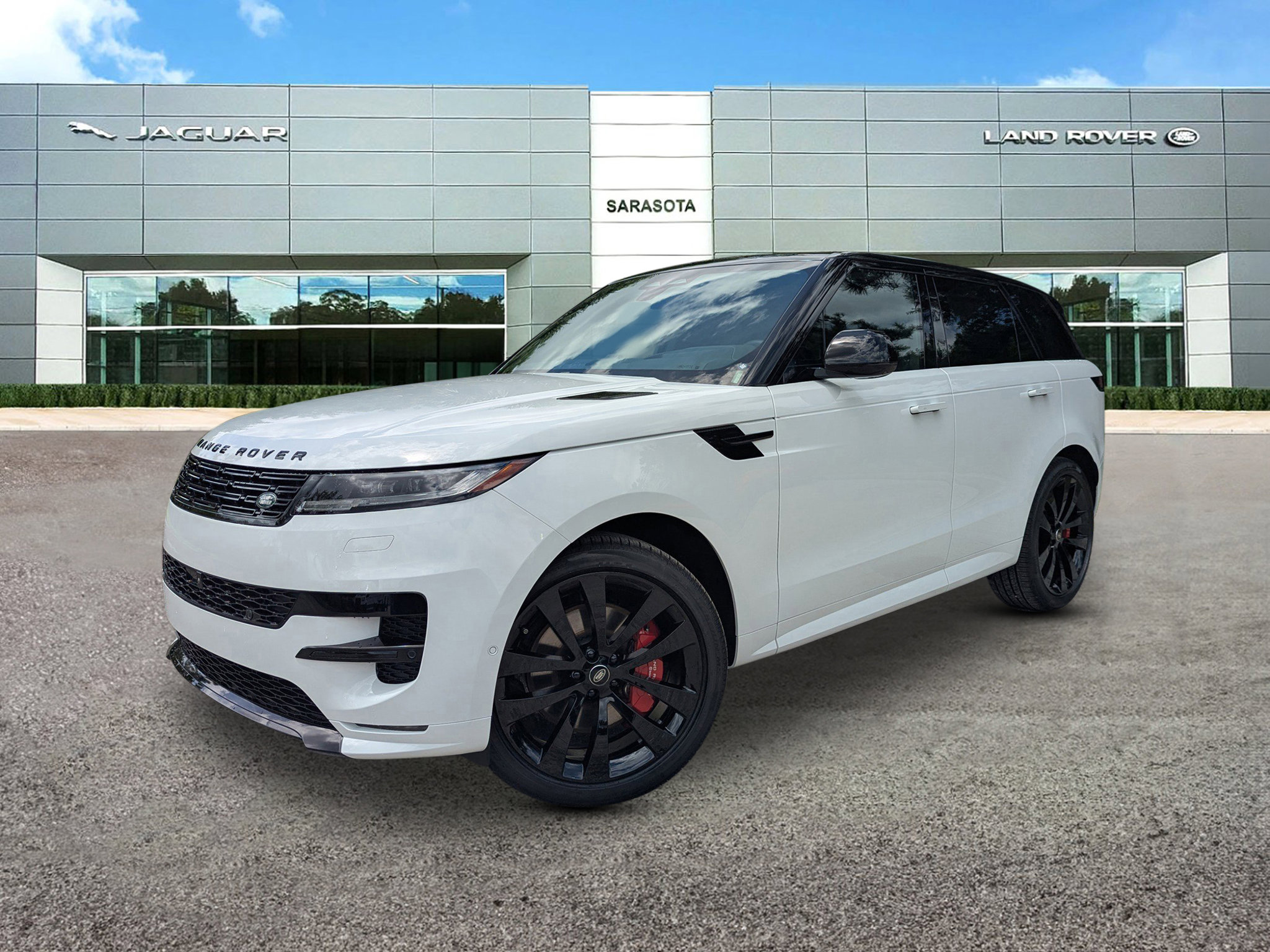 2025 Land Rover Range Rover Sport Dynamic SE's photo