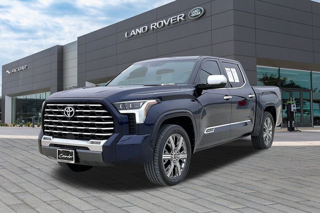 2022 Toyota Tundra Capstone's photo