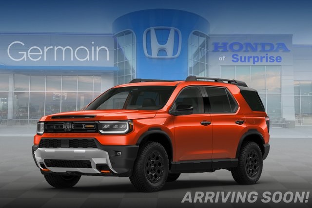 2026 Honda Passport TrailSport Elite Blackout's photo