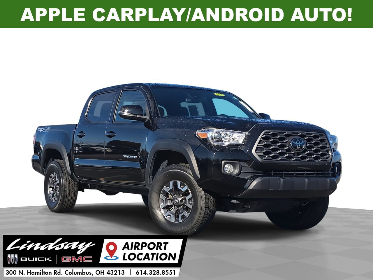 2023 Toyota Tacoma TRD Off Road's photo