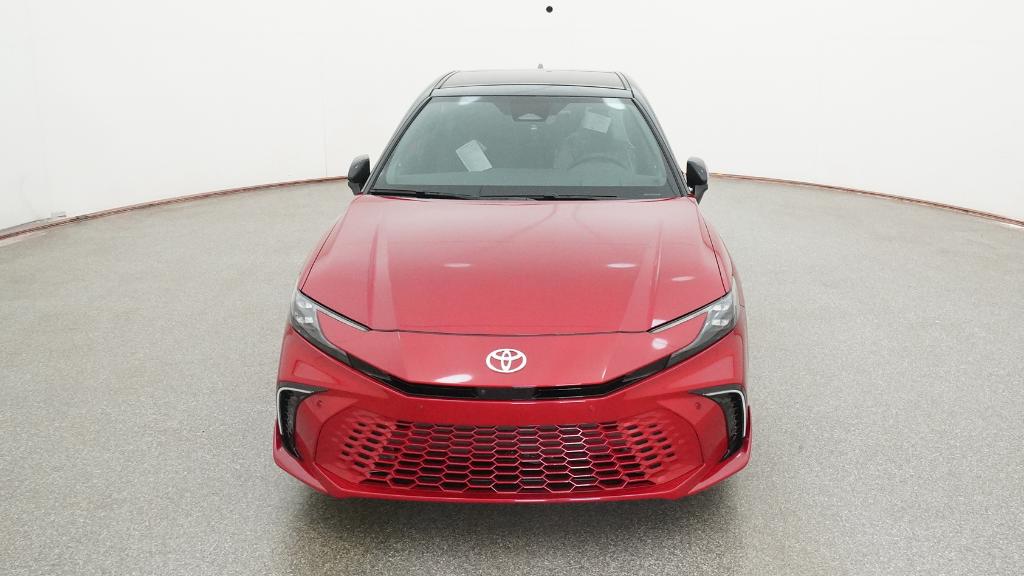 2025 Toyota Camry XSE photo 2