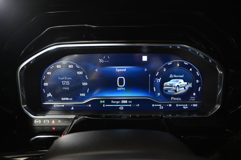 2022 Chevrolet Silverado 1500 RST photo 23