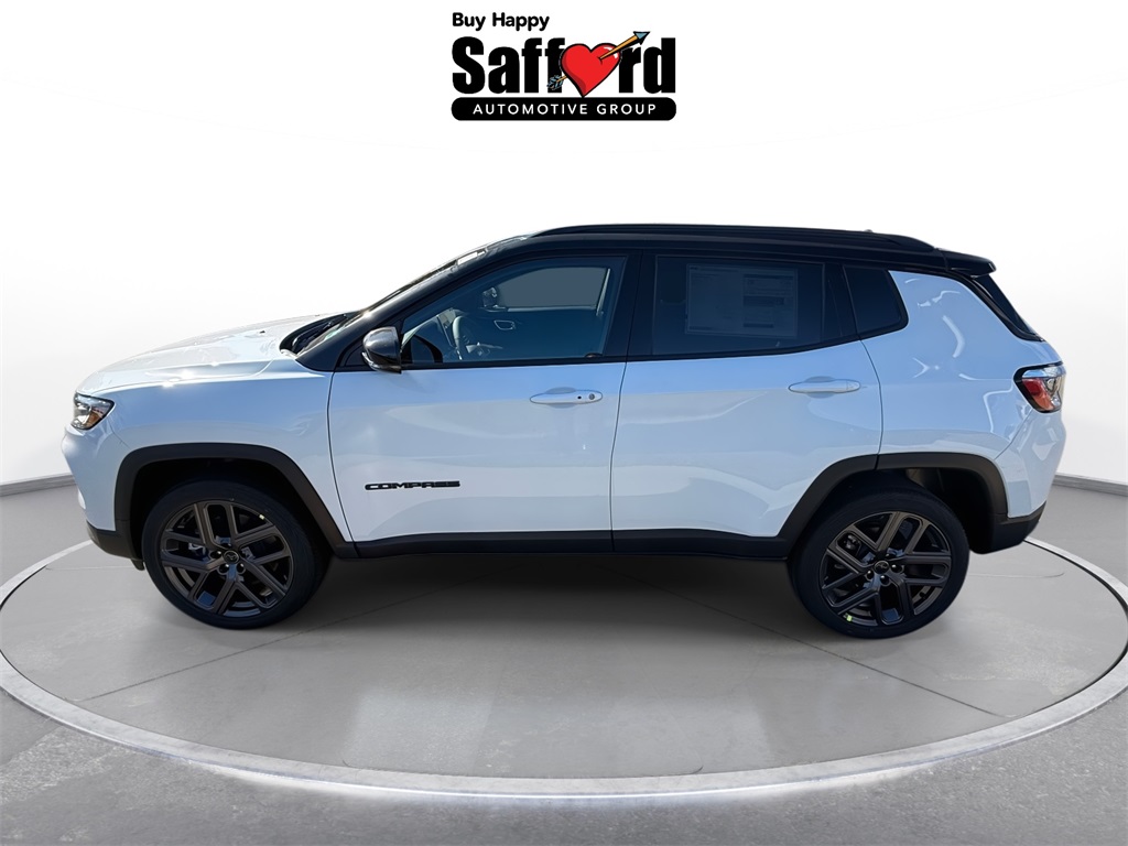 2026 Jeep Compass Limited photo 4