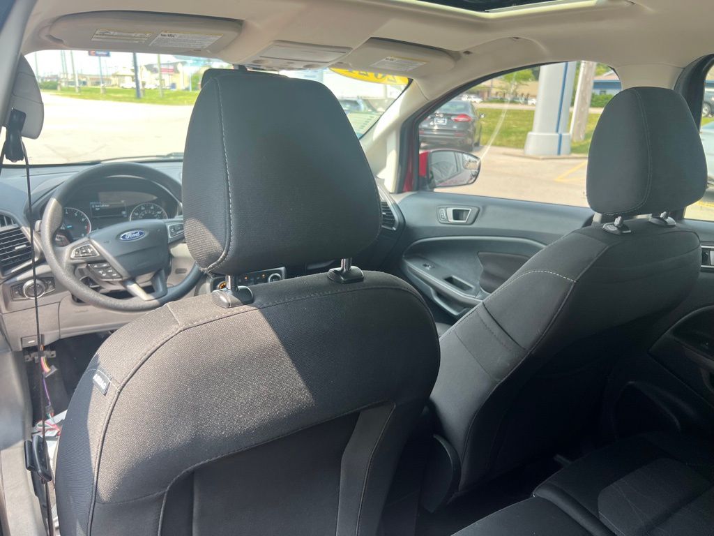 2021 Ford EcoSport SE photo 25