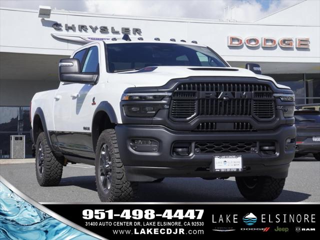 2026 RAM Ram 2500 Pickup Rebel's photo