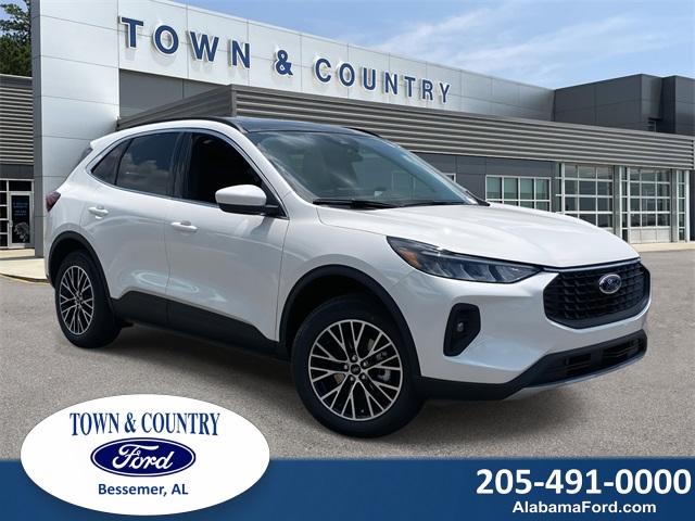 2025 Ford Escape PHEV's photo