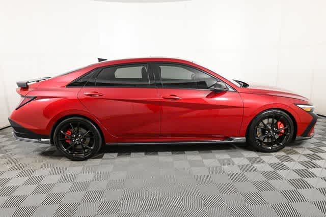 2024 Hyundai Elantra N Base photo 27