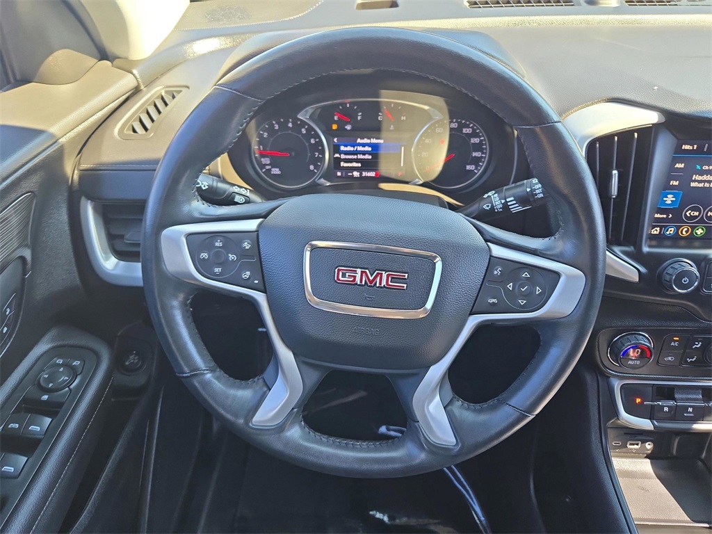 2022 Gmc Terrain SLT photo 10