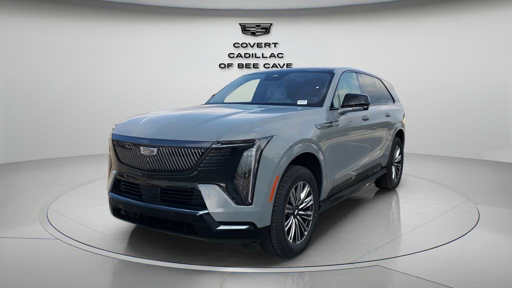 2026 Cadillac Escalade IQ Sport photo 3