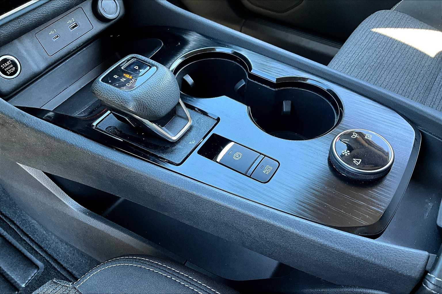 2021 Nissan Rogue S AWD photo 13