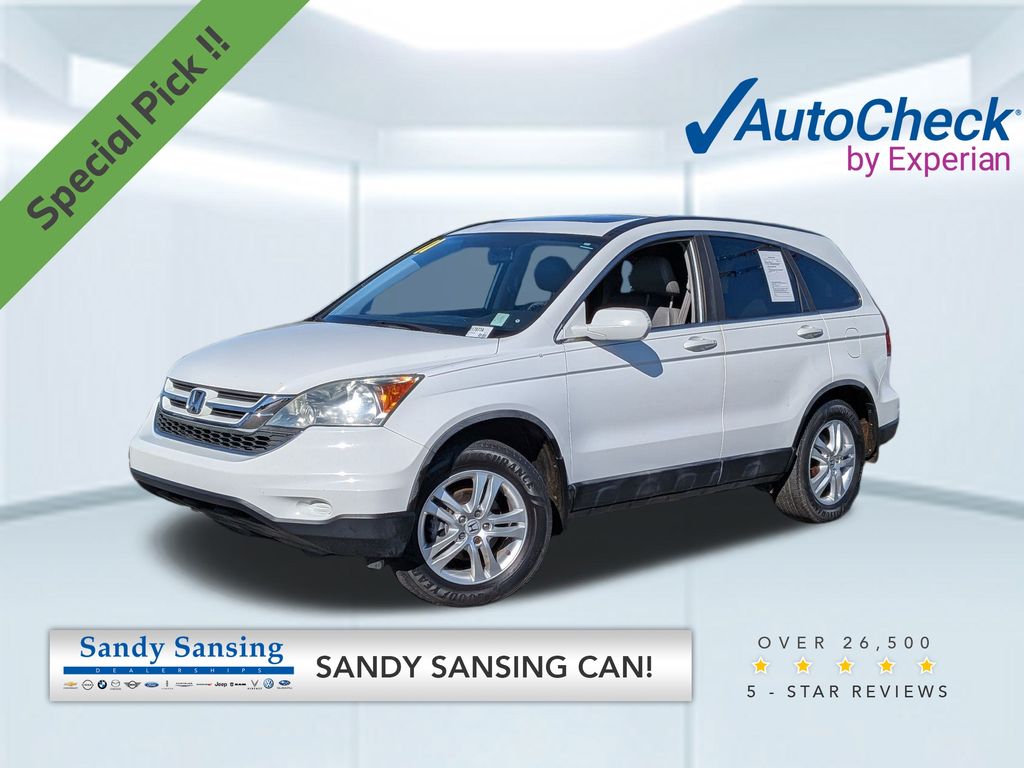 2011 Honda CR-V EX-L