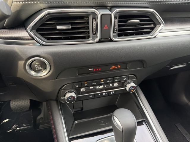 2025 Mazda CX-5 2.5 S Carbon photo 16