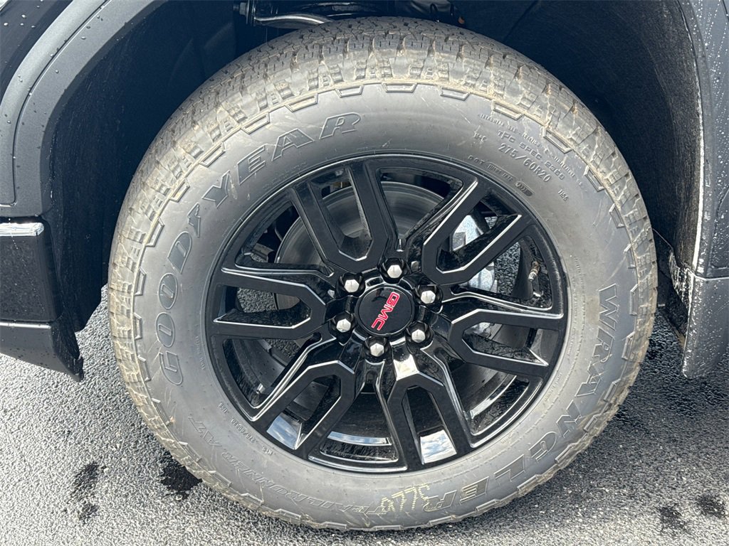 2026 GMC SIERRA - Image 10