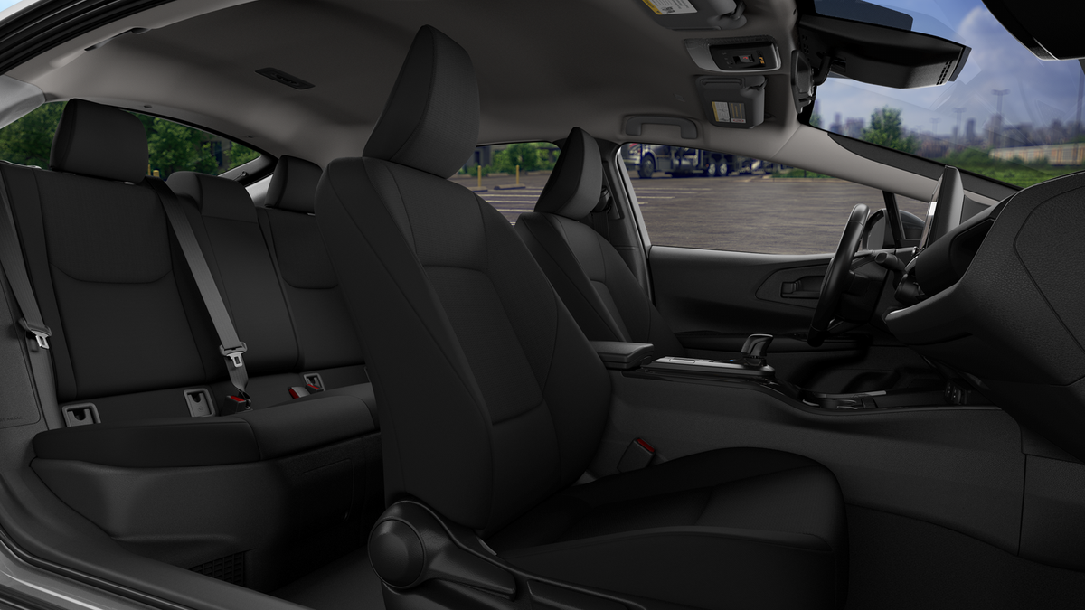 2026 Toyota Prius LE photo 20