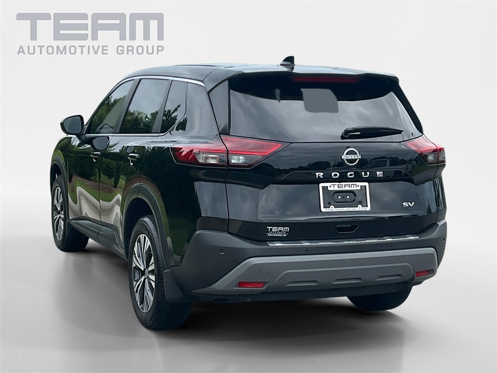 2023 Nissan Rogue SV photo 4