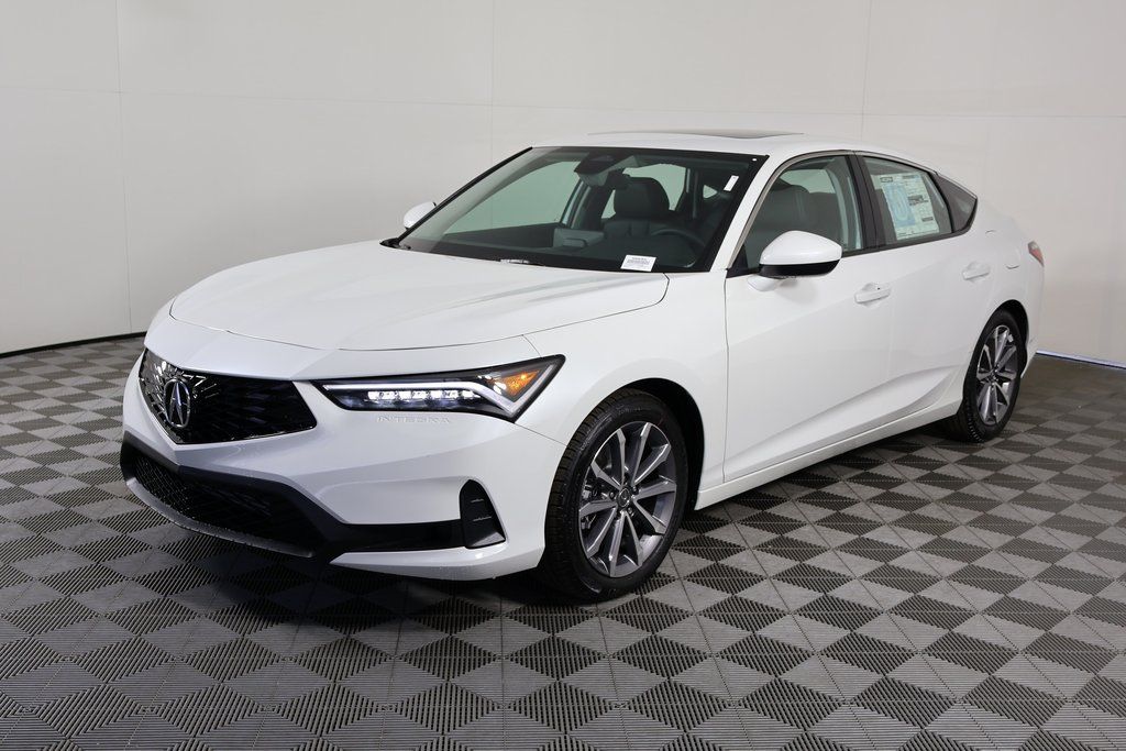2026 Acura Integra