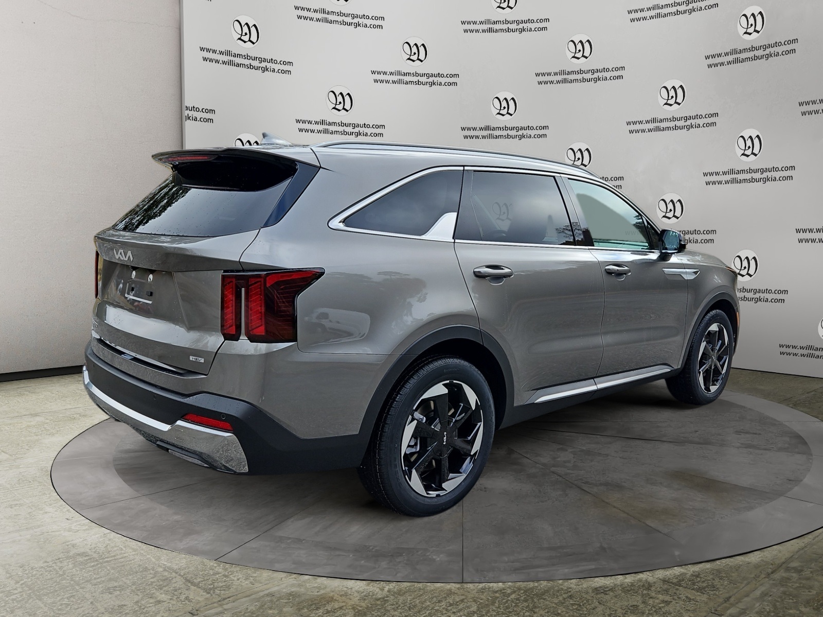 2026 Kia Sorento Hybrid EX photo 4