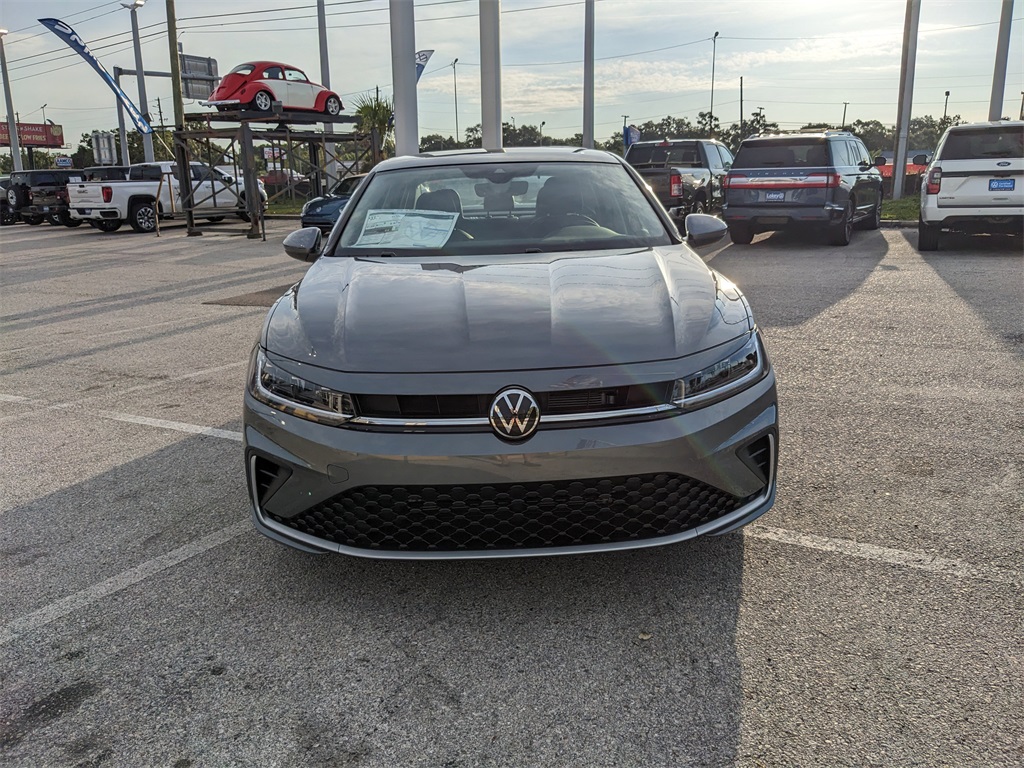 2025 Volkswagen Jetta 1.5T SE photo 9