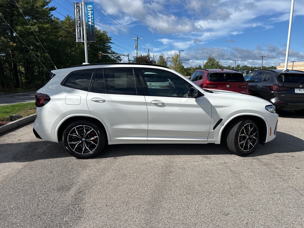 2024 Bmw X3 M40i photo 7