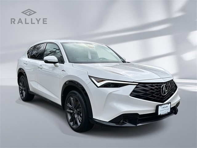 2025 Acura ADX A-Spec's photo