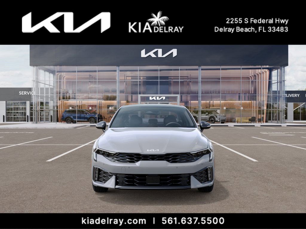 2026 Kia K5 GT-Line photo 2