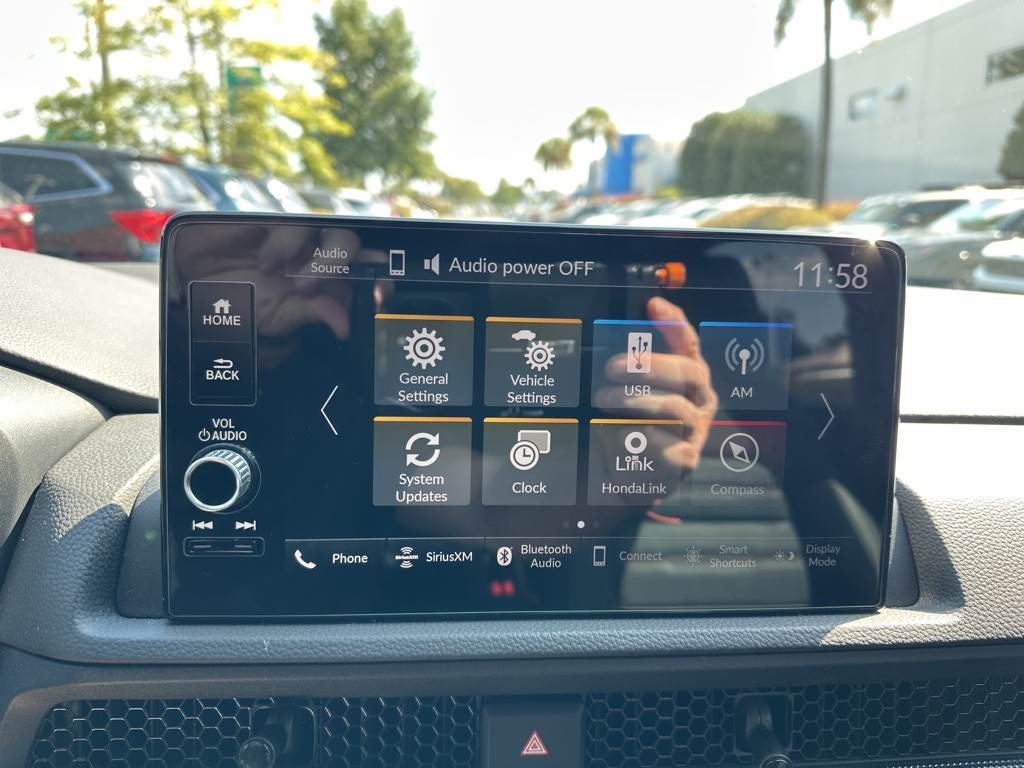 2024 Honda CR-V Hybrid Sport-L photo 28