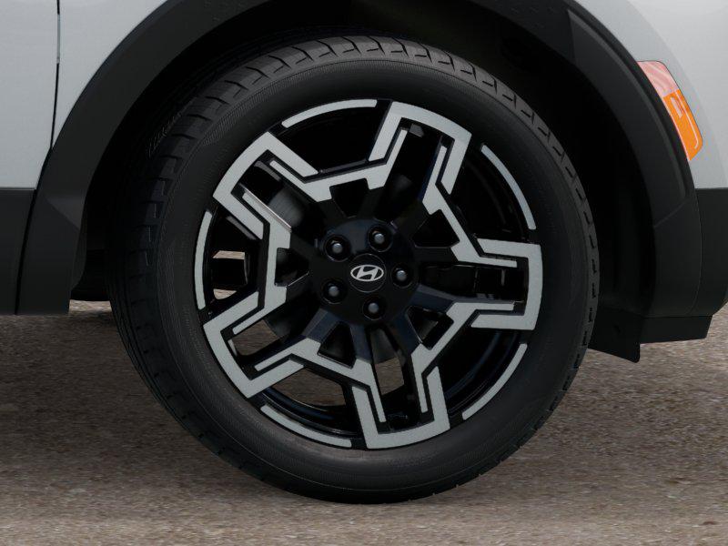 2026 Hyundai Santa Cruz Limited photo 4