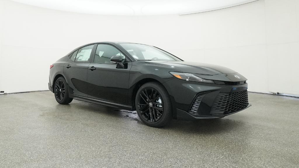 2025 Toyota Camry SE photo 27