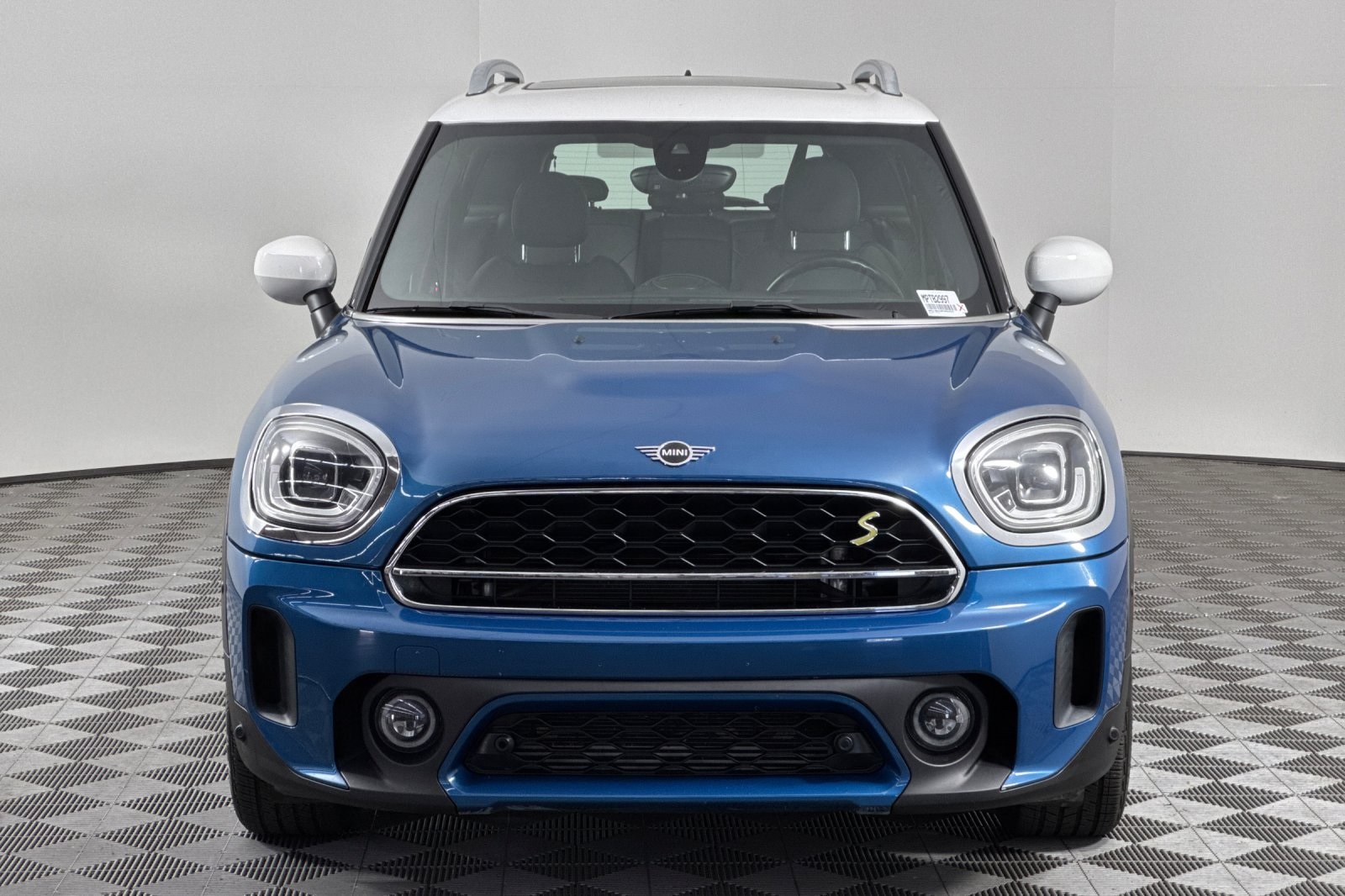 2021 Mini Countryman SE ALL4 photo 8