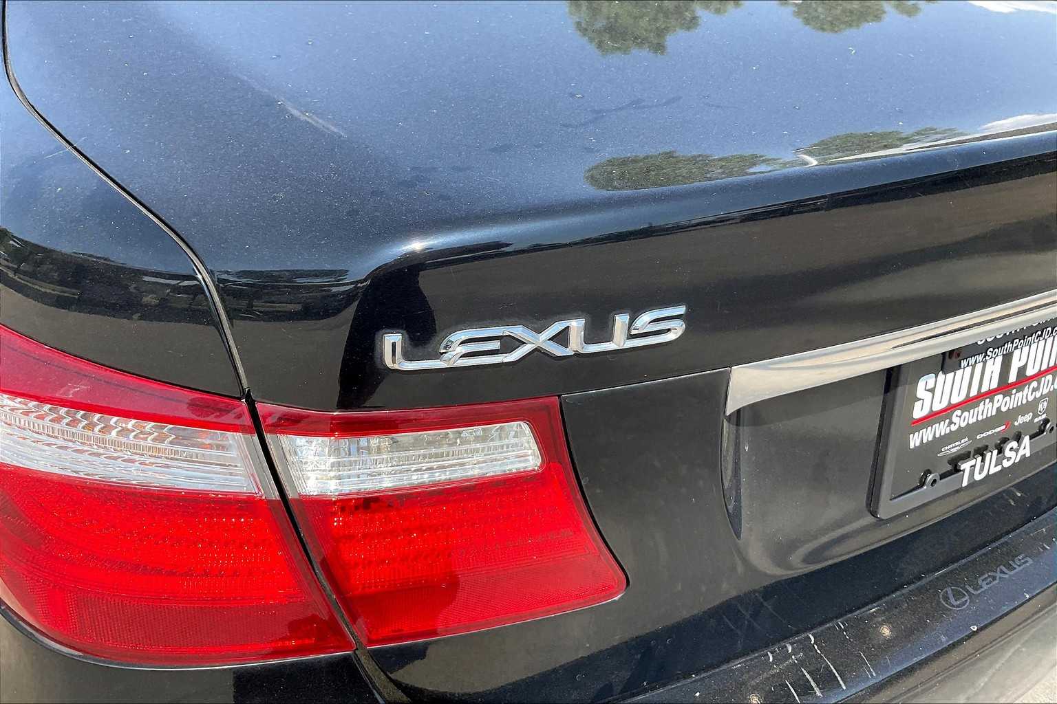 2009 Lexus LS 460 photo 29