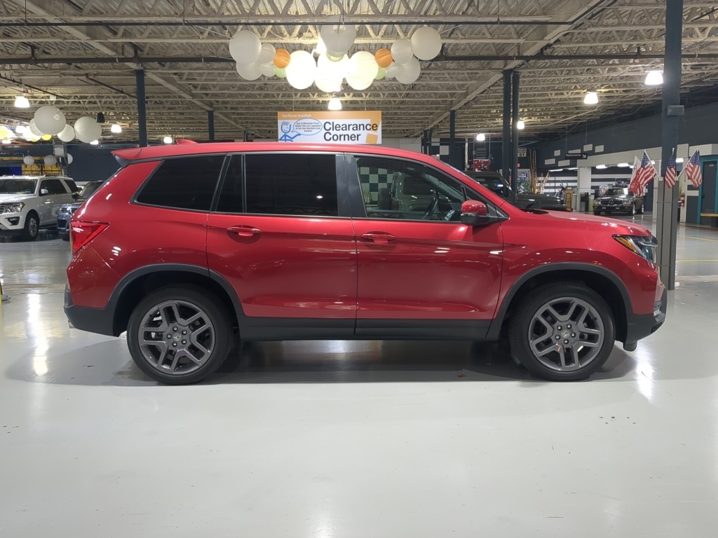 2023 Honda Passport EX-L photo 5