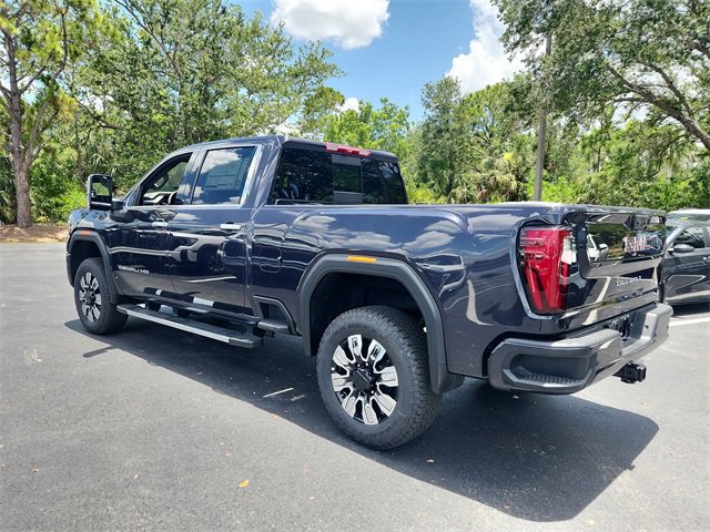 2025 Gmc Sierra HD Denali photo 3