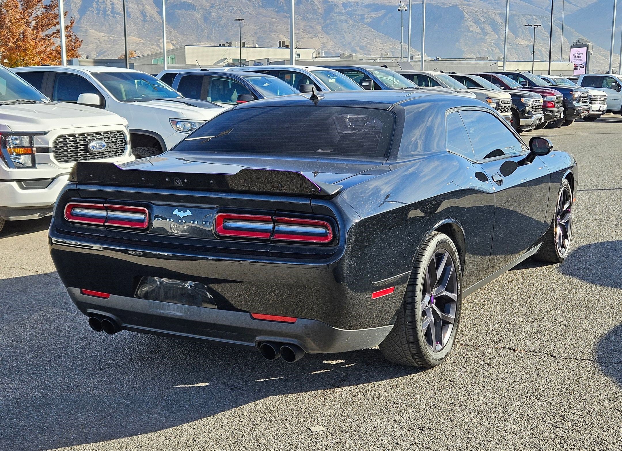 2019 Dodge Challenger GT photo 3