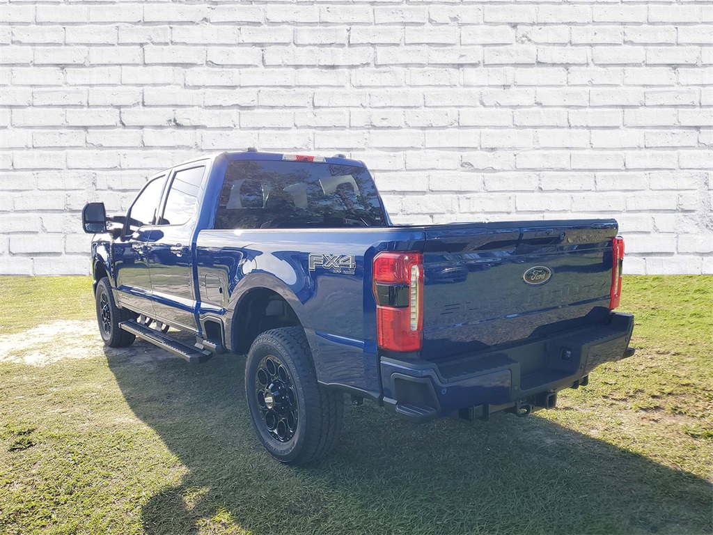 2026 Ford F-250 XLT photo 3
