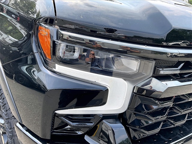 2022 Chevrolet Silverado 1500 ZR2 photo 31