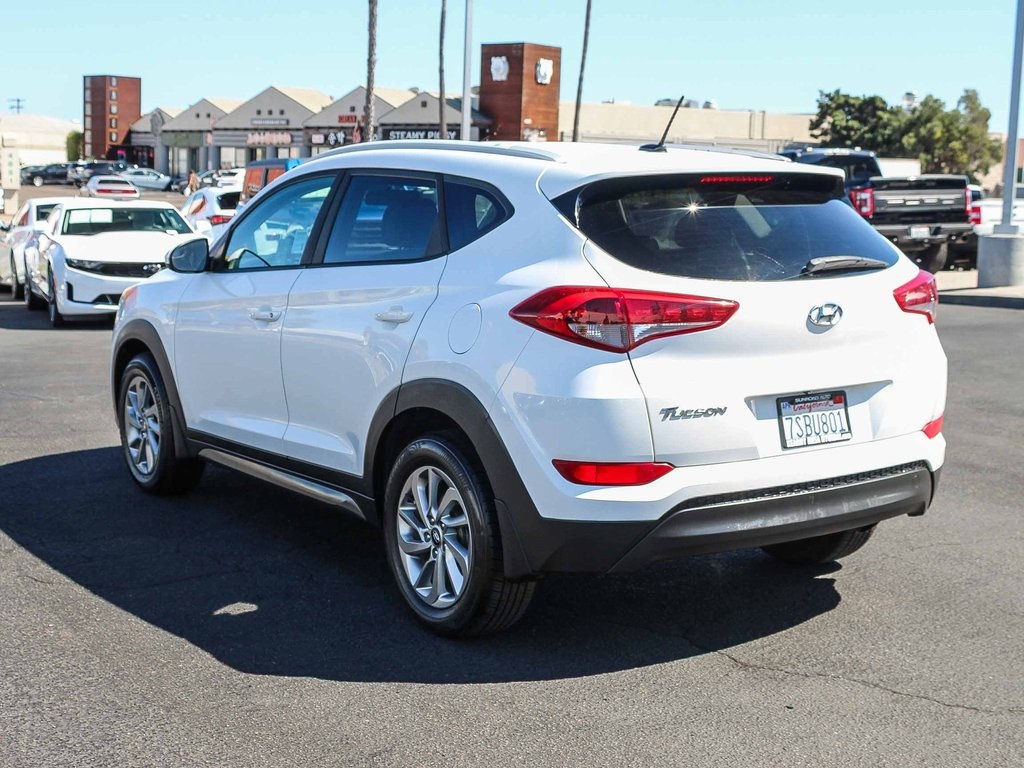 2016 Hyundai Tucson SE photo 4