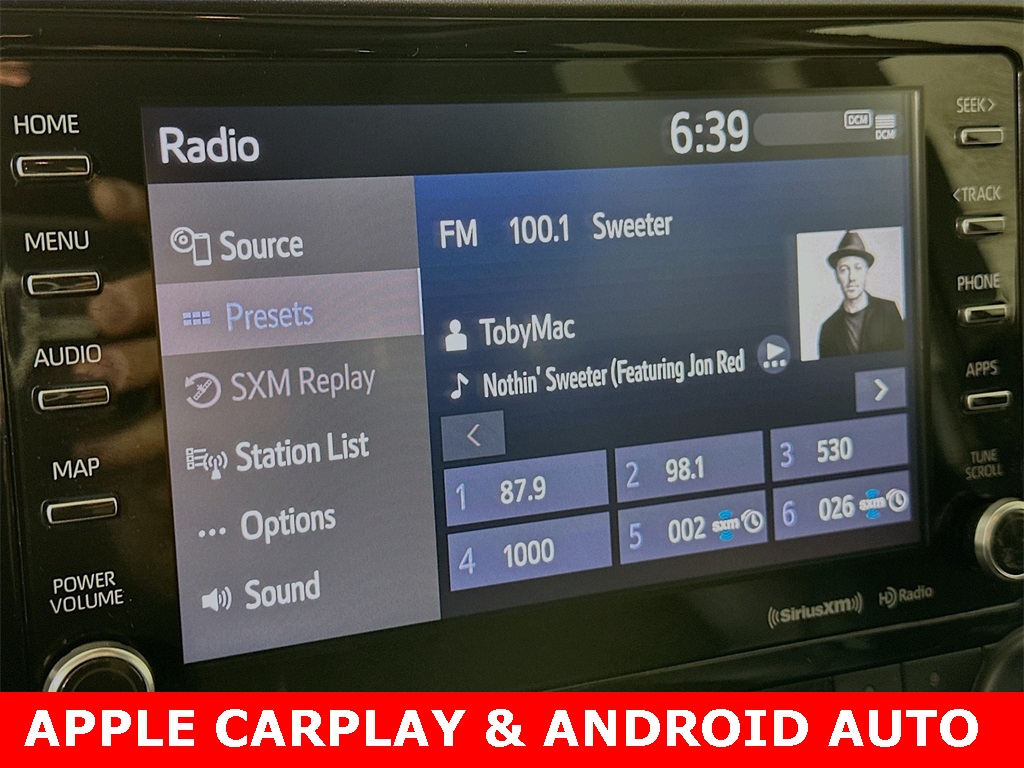 Certified 2022 Toyota Highlander XLE with VIN 5TDGZRBH7NS176849 for sale in Winona, Minnesota