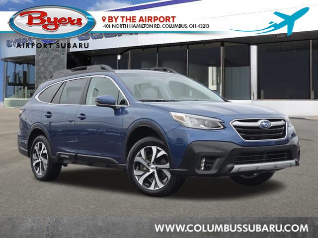 2022 Subaru Outback Limited's photo