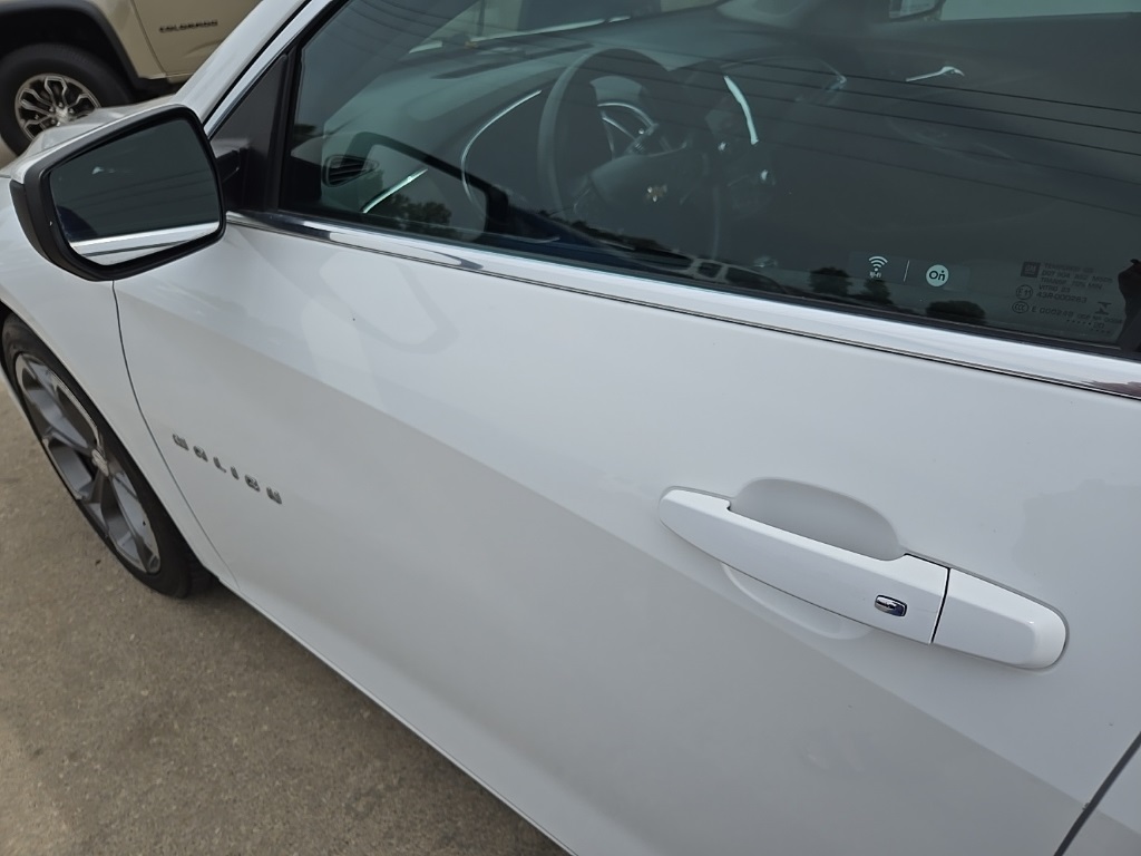 2020 Chevrolet Malibu 1LT photo 25