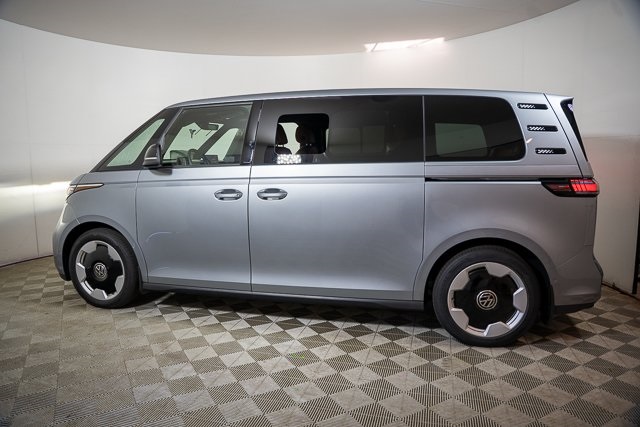 2025 Volkswagen ID. Buzz Pro S photo 30