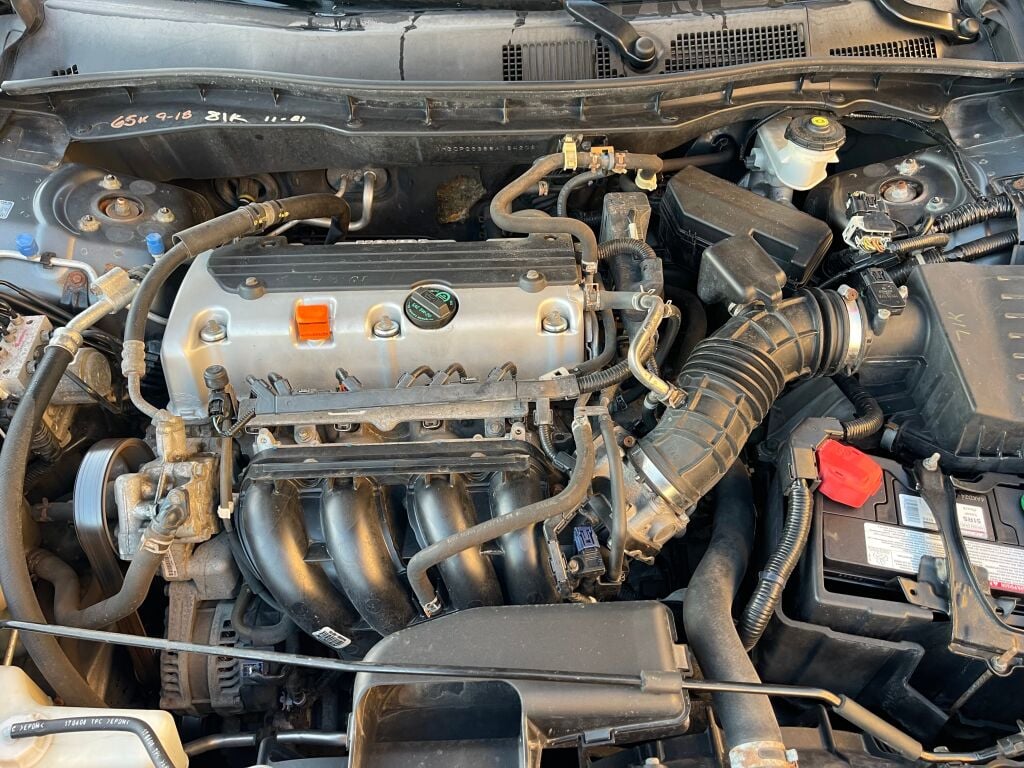 2008 Honda Accord LX photo 20