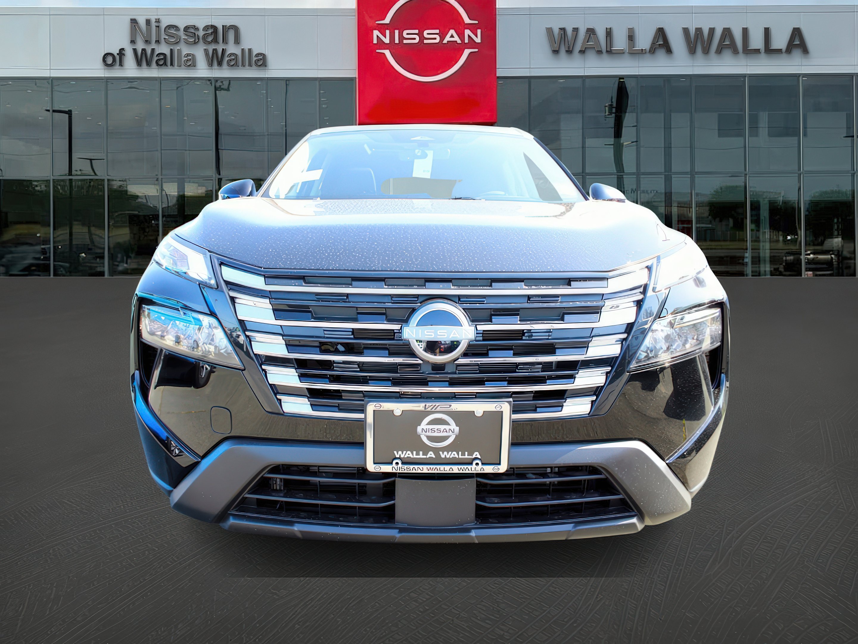 2025 Nissan Rogue SV photo 32