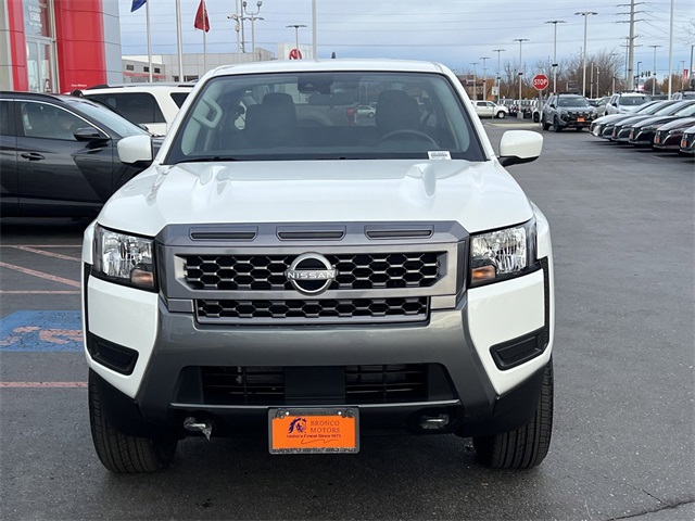 2025 Nissan Frontier SV photo 2