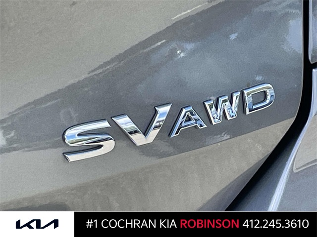 2018 Nissan Rogue SV photo 11