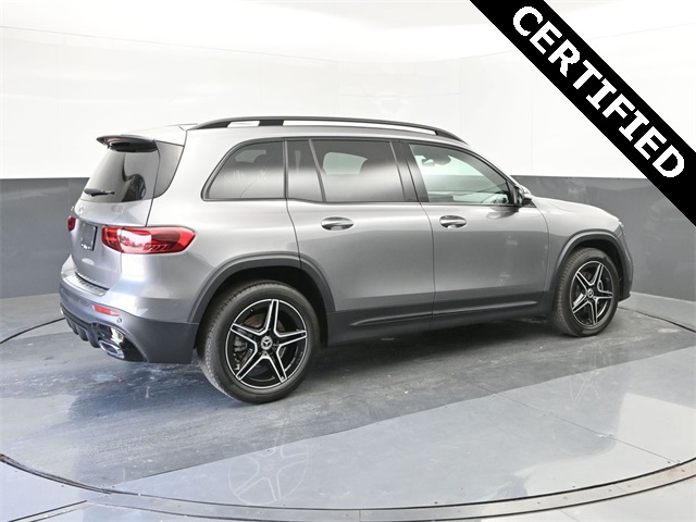 2024 Mercedes Benz GLB 250 photo 14