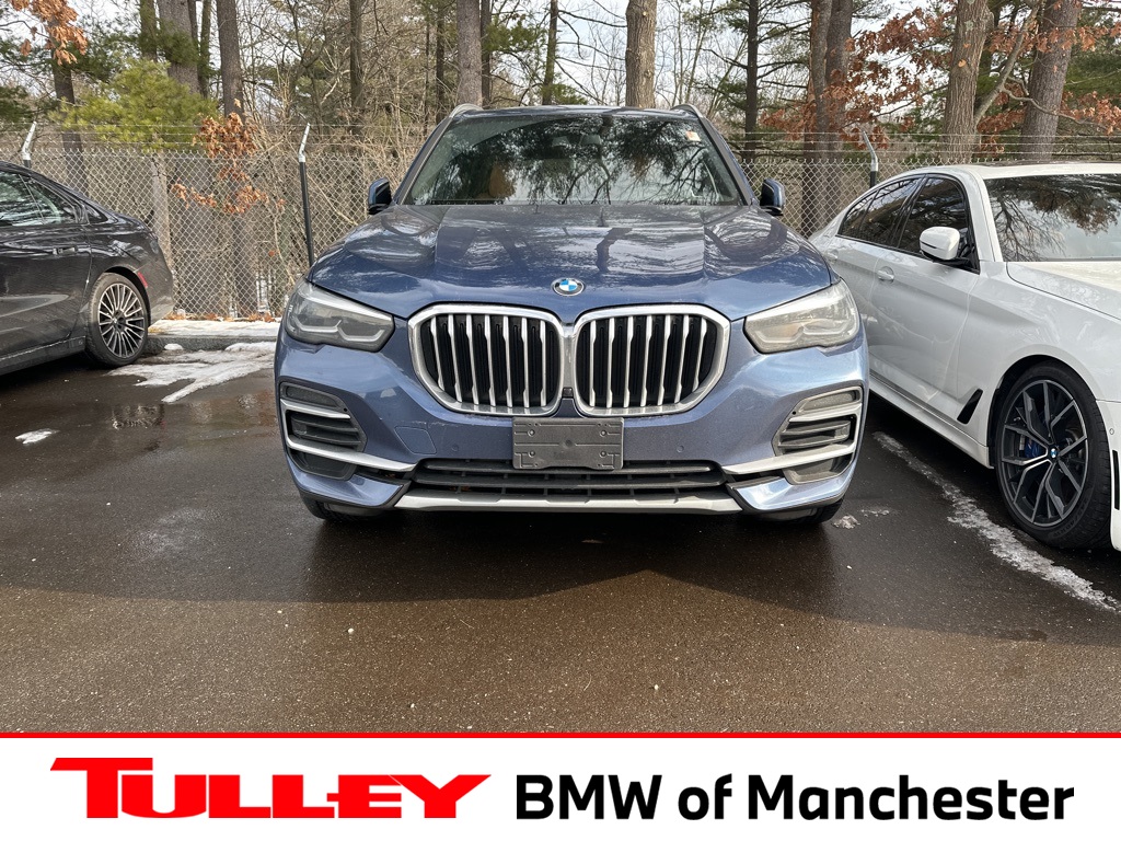 2023 BMW X5 40i's photo